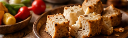 Kaasfondue met bier en brood